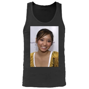 Brenda Song Men's Tank Top