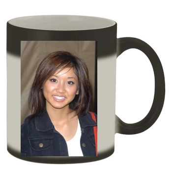 Brenda Song Color Changing Mug