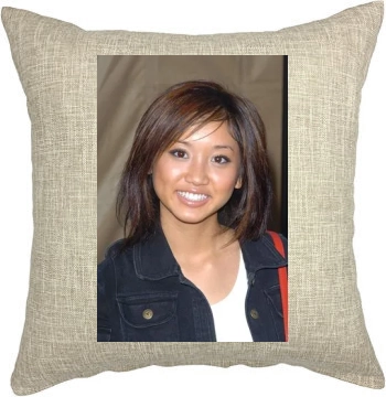 Brenda Song Pillow