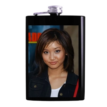 Brenda Song Hip Flask