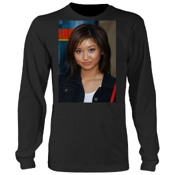 Brenda Song Men's Heavy Long Sleeve TShirt