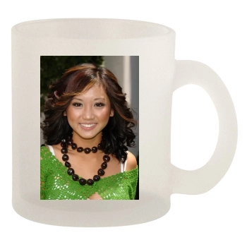 Brenda Song 10oz Frosted Mug