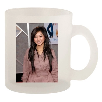 Brenda Song 10oz Frosted Mug