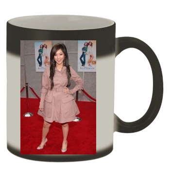 Brenda Song Color Changing Mug