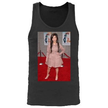 Brenda Song Men's Tank Top