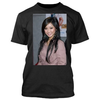 Brenda Song Men's TShirt