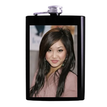 Brenda Song Hip Flask