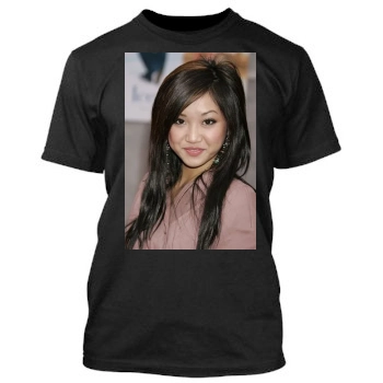 Brenda Song Men's TShirt