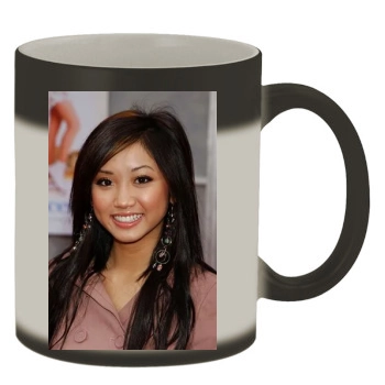 Brenda Song Color Changing Mug