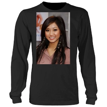 Brenda Song Men's Heavy Long Sleeve TShirt