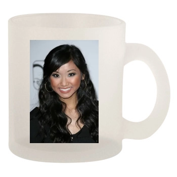 Brenda Song 10oz Frosted Mug