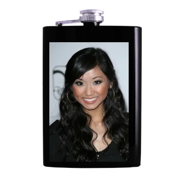 Brenda Song Hip Flask