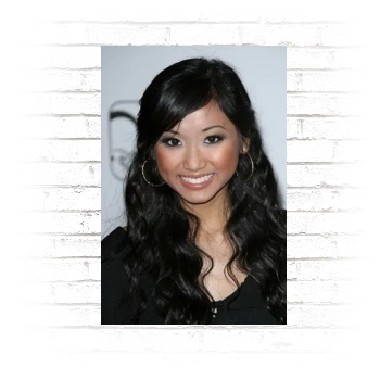 Brenda Song Poster