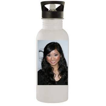 Brenda Song Stainless Steel Water Bottle