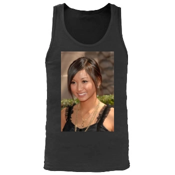 Brenda Song Men's Tank Top