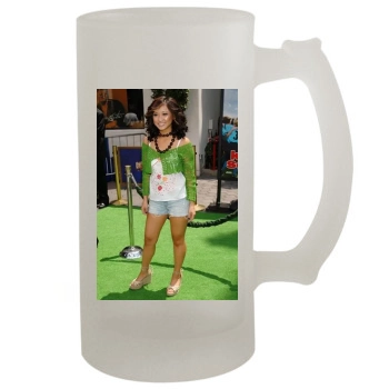 Brenda Song 16oz Frosted Beer Stein