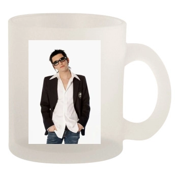 Brian Molko 10oz Frosted Mug