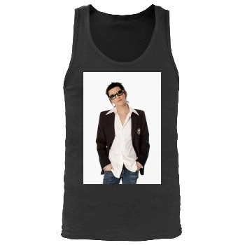 Brian Molko Men's Tank Top