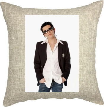 Brian Molko Pillow