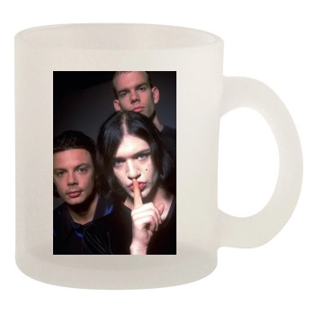 Brian Molko 10oz Frosted Mug