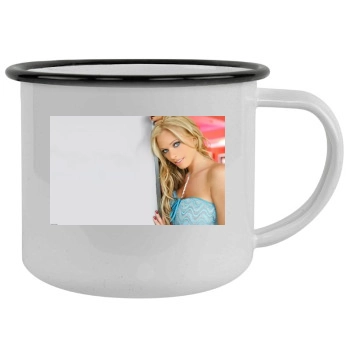 Briana Banks Camping Mug