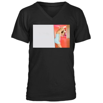 Briana Banks Men's V-Neck T-Shirt