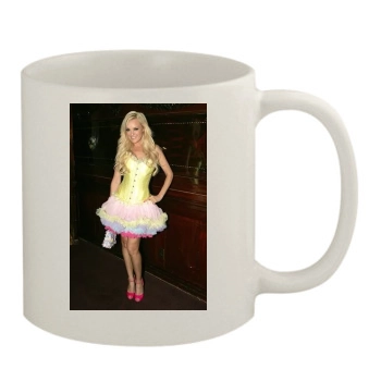 Bridget Marquardt 11oz White Mug