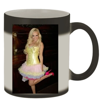 Bridget Marquardt Color Changing Mug