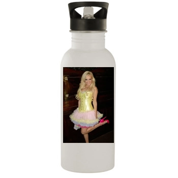 Bridget Marquardt Stainless Steel Water Bottle