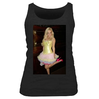 Bridget Marquardt Women's Tank Top