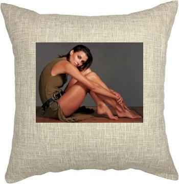 Bridget Moynahan Pillow