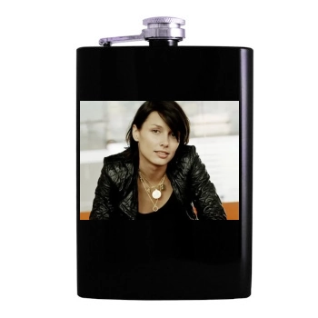 Bridget Moynahan Hip Flask