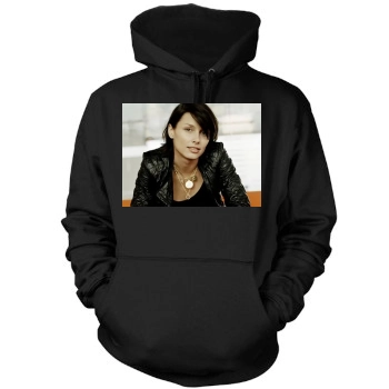 Bridget Moynahan Mens Pullover Hoodie Sweatshirt