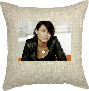 Bridget Moynahan Pillow