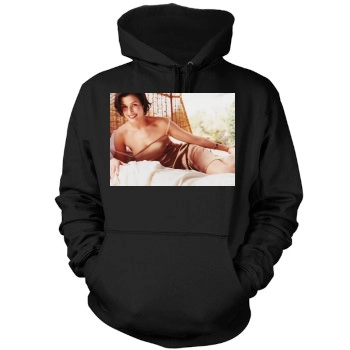 Bridget Moynahan Mens Pullover Hoodie Sweatshirt