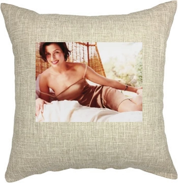 Bridget Moynahan Pillow