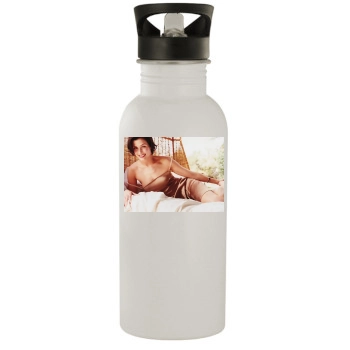 Bridget Moynahan Stainless Steel Water Bottle