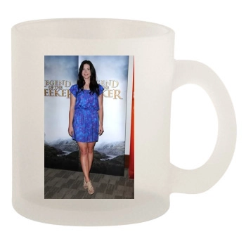 Bridget Regan 10oz Frosted Mug