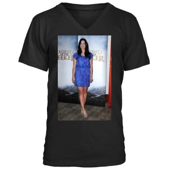 Bridget Regan Men's V-Neck T-Shirt