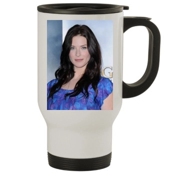 Bridget Regan Stainless Steel Travel Mug