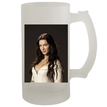 Bridget Regan 16oz Frosted Beer Stein