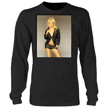 Britney Spears Men's Heavy Long Sleeve TShirt
