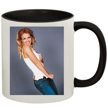 Britney Spears 11oz Colored Inner & Handle Mug