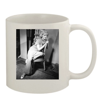 Bette Davis 11oz White Mug