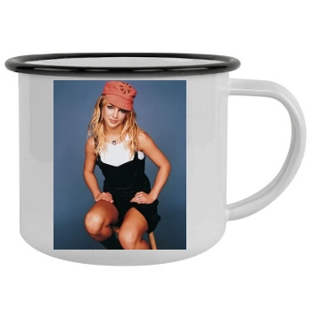 Britney Spears Camping Mug