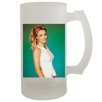 Britney Spears 16oz Frosted Beer Stein