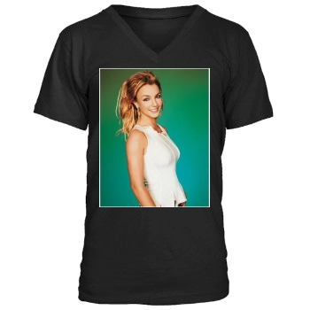 Britney Spears Men's V-Neck T-Shirt