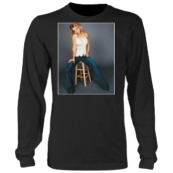 Britney Spears Men's Heavy Long Sleeve TShirt