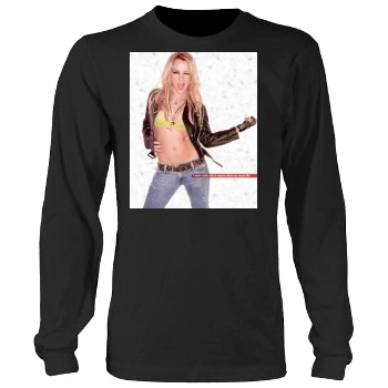 Britney Spears Men's Heavy Long Sleeve TShirt