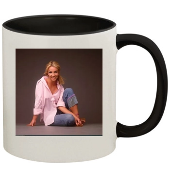 Britney Spears 11oz Colored Inner & Handle Mug